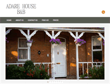 Tablet Screenshot of adarehouse.com